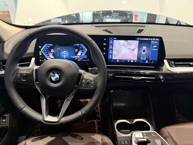 BMW X1 — Фото автомобиля 13
