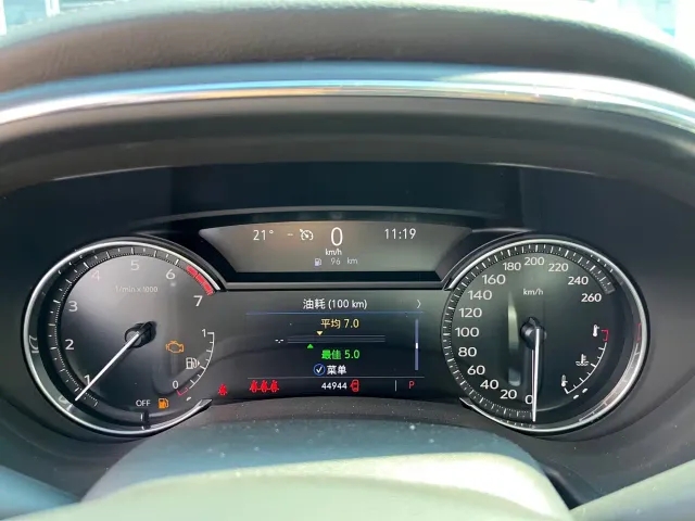 Cadillac CT5 — Фото автомобиля 7