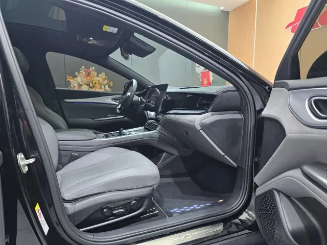 BYD Seal 07 DM-i — Фото автомобиля 11