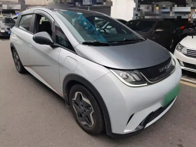 BYD Dolphin — Фото автомобиля 3