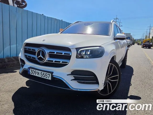 Mercedes-Benz GLS-Class X167 — Фото автомобиля 2