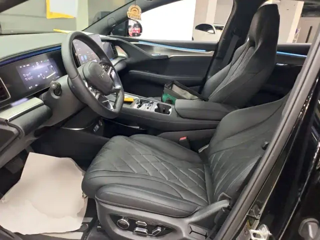 BYD Sealion 07 EV — Фото автомобиля 14