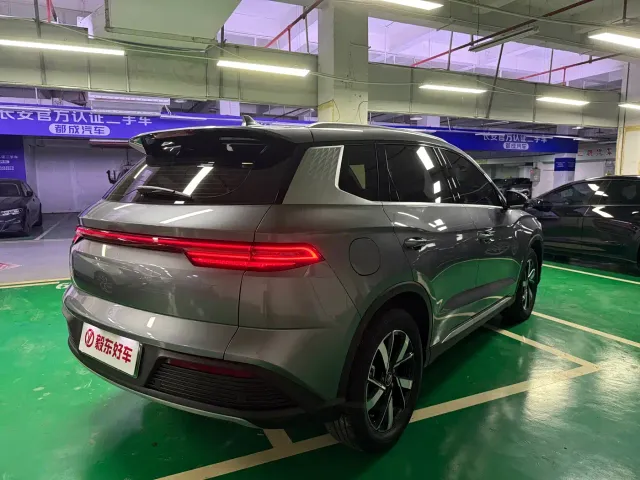 BYD Song Pro — Фото автомобиля 6