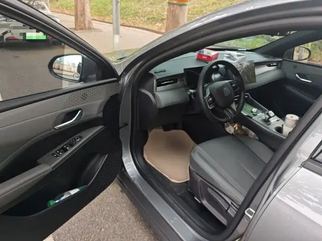BYD Qin PLUS — Фото автомобиля 12