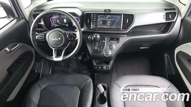 Kia Ray — Фото автомобиля 10
