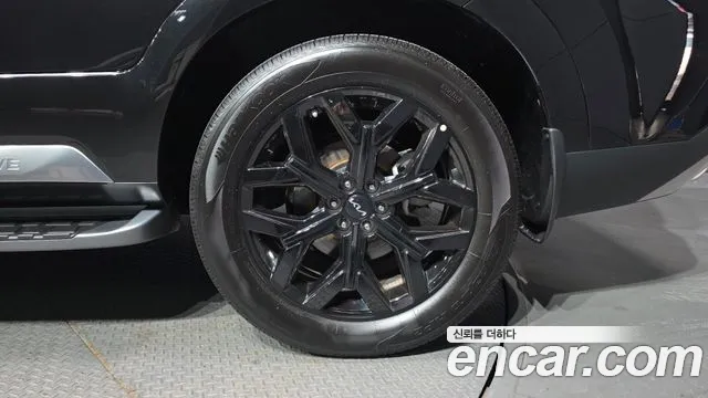 Kia Mohave The Master — Фото автомобиля 6