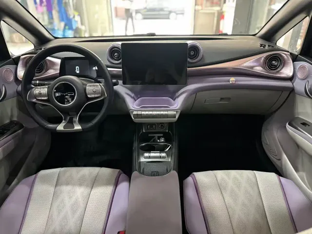 BYD Dolphin — Фото автомобиля 8