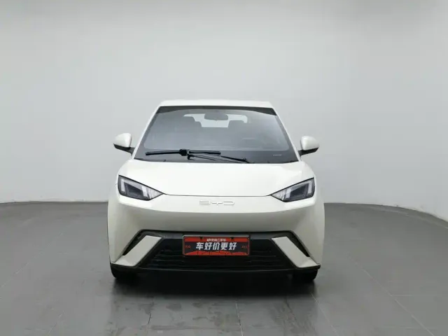 BYD Seagull — Фото автомобиля 3