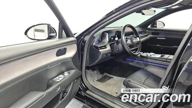 Genesis G90 RS4 — Фото автомобиля 10
