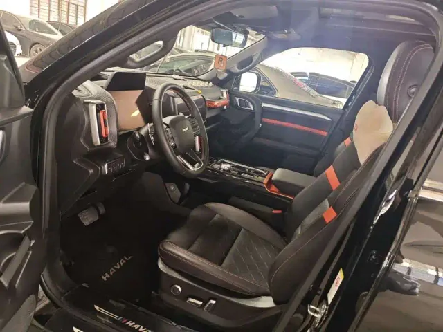 Haval Big Dog — Фото автомобиля 4