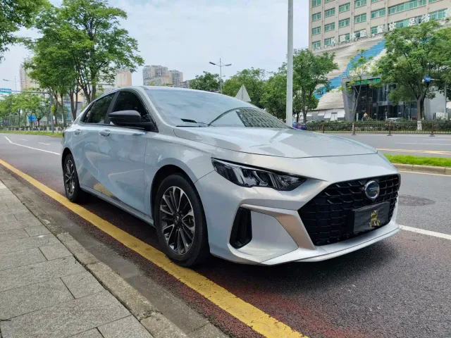 GAC Trumpchi Emkoo — Фото автомобиля 3