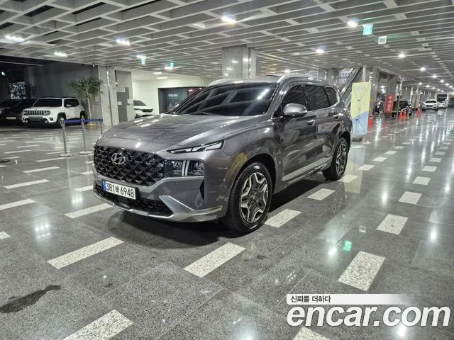 Hyundai Santafe — Фото автомобиля 2