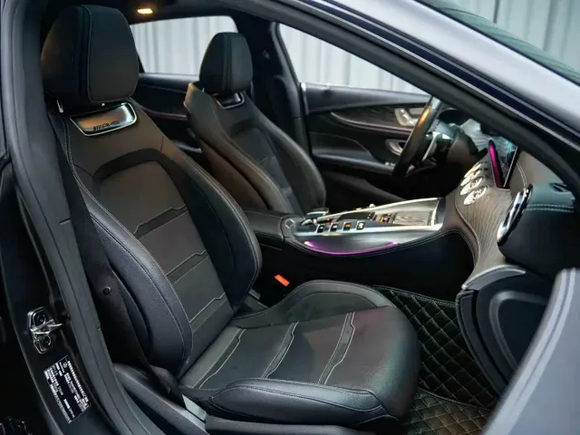 Mercedes-Benz AMG GT — Фото автомобиля 16