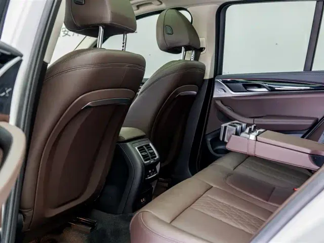BMW X3 — Фото автомобиля 7