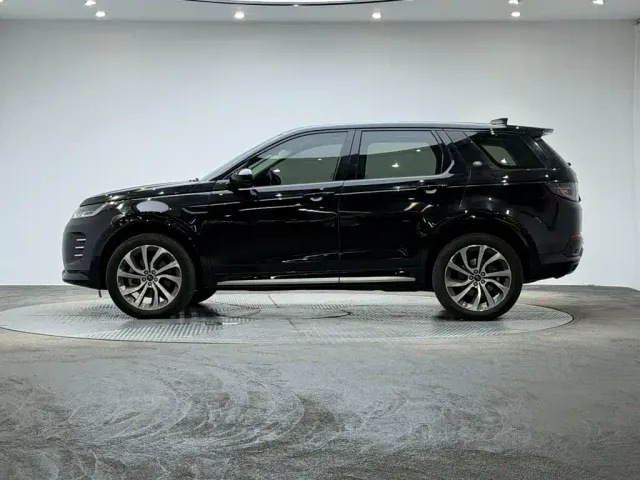 Land Rover Discovery Sport — Фото автомобиля 5