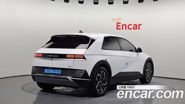 Hyundai Ioniq5 Ioniq5 Long Range AWD — Фото автомобиля 2