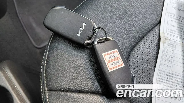 Kia RAY Новый Kia Ray Фургон — Фото автомобиля 15