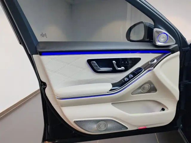 Mercedes-Benz Maybach S-Class — Фото автомобиля 9