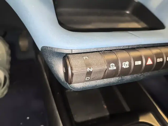 BYD Dolphin — Фото автомобиля 13