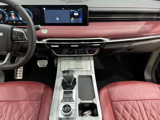 Jetour X70 Plus — Фото автомобиля 10