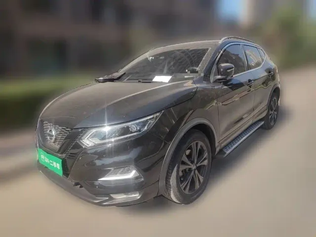 Nissan Qashqai — Фото автомобиля 2