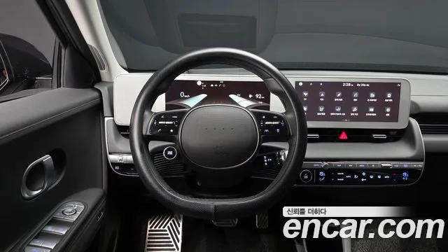 Hyundai Ioniq5 Ioniq5 — Фото автомобиля 14