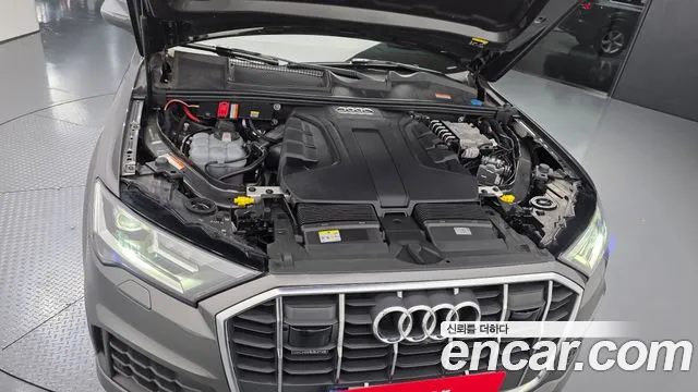 Audi Q7 4M — Фото автомобиля 9