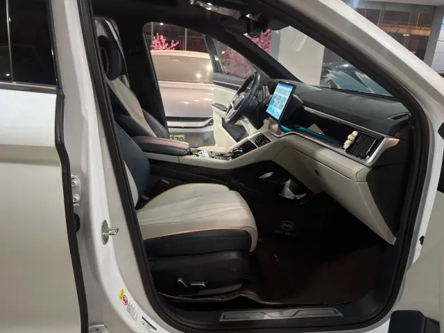 BYD Song PLUS — Фото автомобиля 6