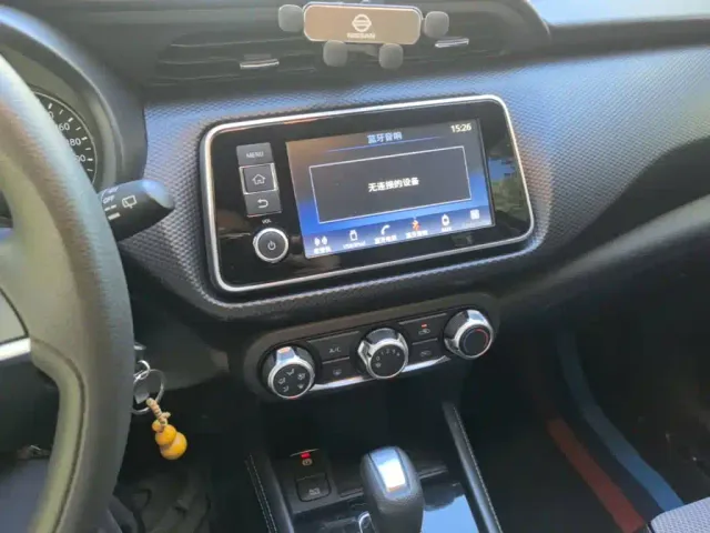 Nissan Kicks — Фото автомобиля 12