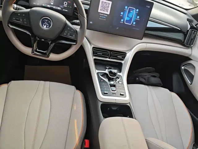BYD Song Pro — Фото автомобиля 13