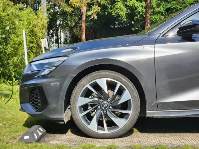 Audi A3 — Фото автомобиля 8