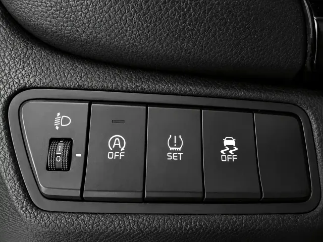 Kia KX3 Smart Run — Фото автомобиля 17