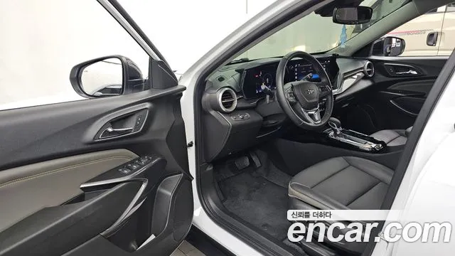 ChevroletGMDaewoo Trax Trax Кроссовер — Фото автомобиля 10