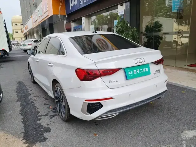 Audi A3 — Фото автомобиля 4