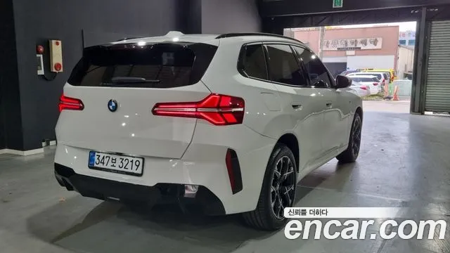 BMW X3 — Фото автомобиля 3