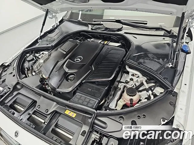 Mercedes-Benz S-Class S-класс W223 — Фото автомобиля 10