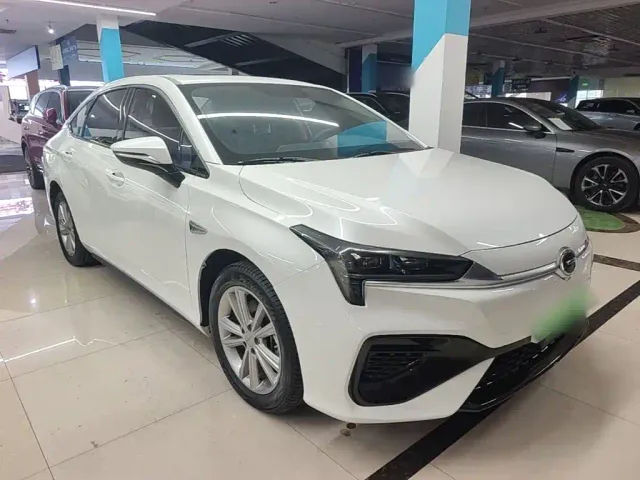 GAC Aion S — Фото автомобиля 3