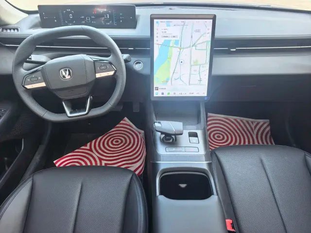 Changan Eado — Фото автомобиля 5