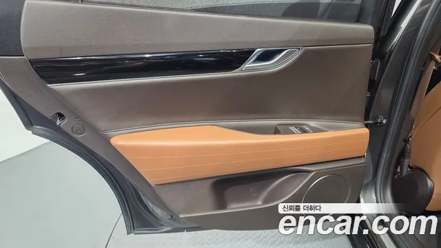 Genesis G80 RG3 — Фото автомобиля 14