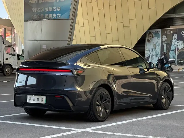 Tesla Model Y — Фото автомобиля 4