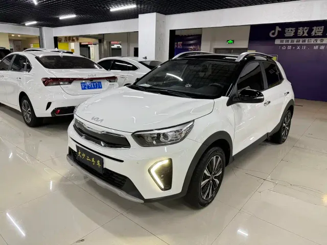 Фотография автомобиля — Kia KX1