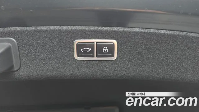 Genesis G80 Бензин 2.5 турбо AWD — Фото автомобиля 20