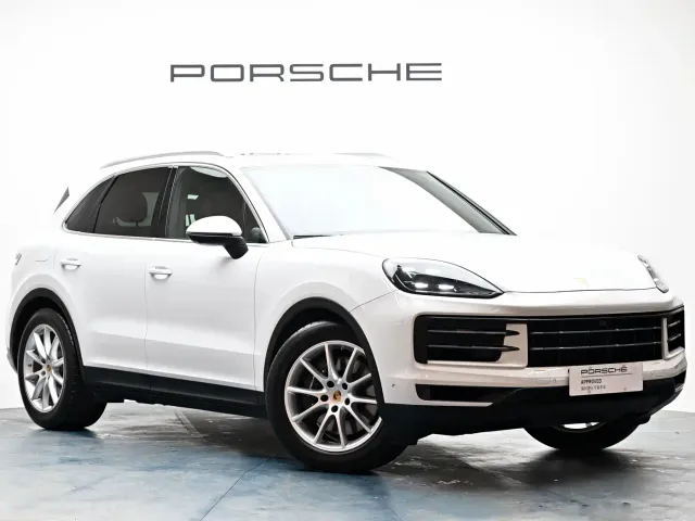 Porsche Cayenne — Фото автомобиля 14