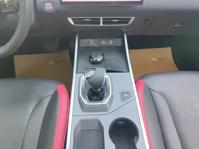 Jetour Dashing — Фото автомобиля 16