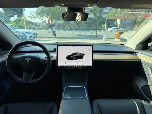 Tesla Model 3 — Фото автомобиля 8