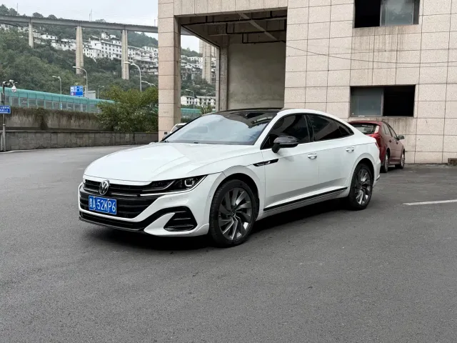 Фотография автомобиля — Volkswagen CC