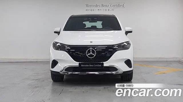 Mercedes-Benz EQE X294 — Фото автомобиля 3
