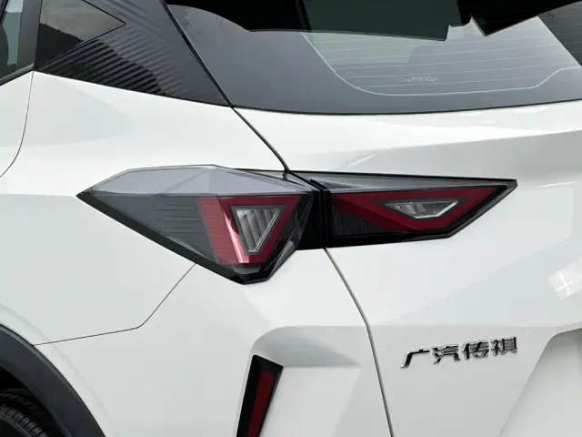GAC Trumpchi GS3 — Фото автомобиля 30