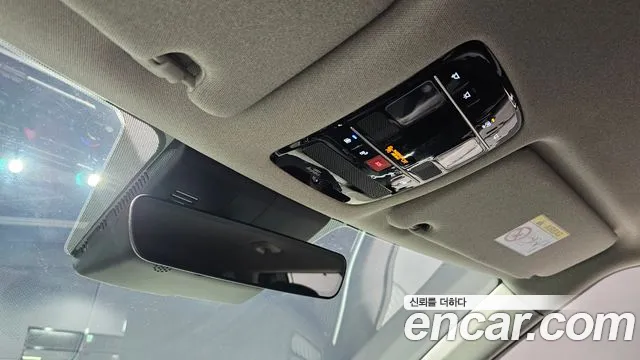 Hyundai Santafe Santa Fe (MX5) — Фото автомобиля 20