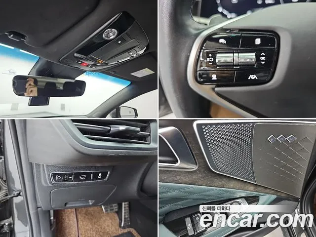Kia K8 — Фото автомобиля 17